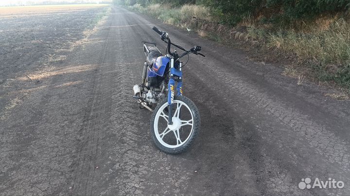 Альфа 110 под стант