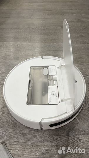 Робот пылесос xiaomi mi robot vacuum mop essential