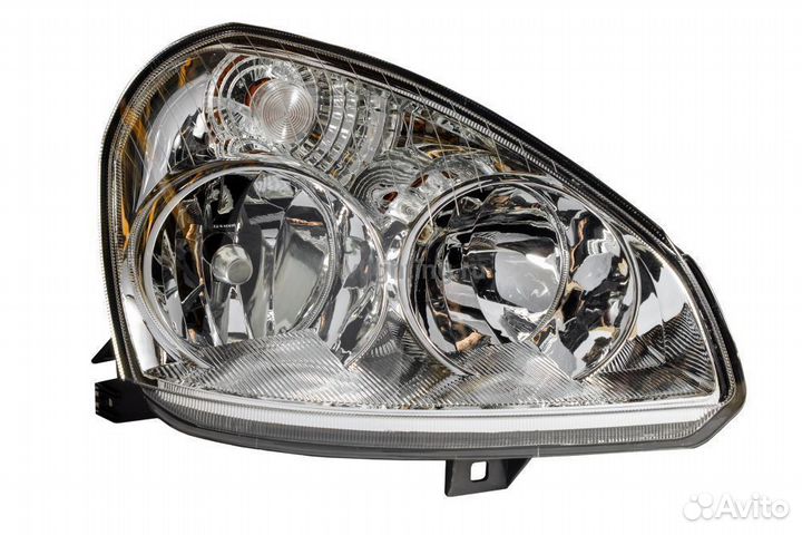Фара правая Лада Приора дорестайл новая