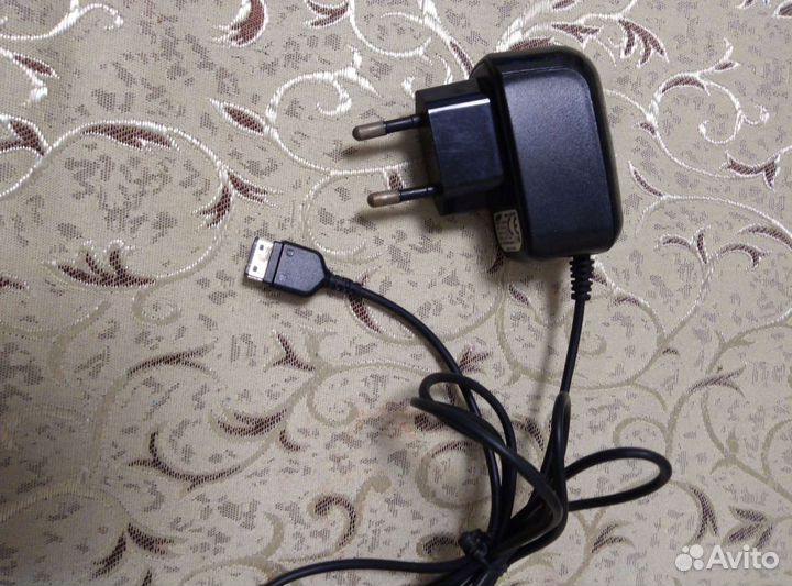 Зарядное устройство samsung