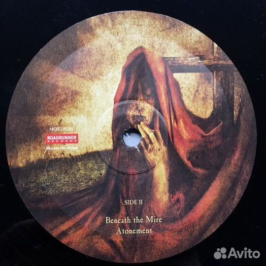 Винил Opeth – Ghost Reveries (2LP)