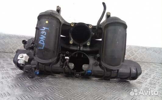 Впускной коллектор бензиновый BMW 5 E60/E61 (LDN34