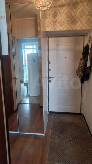 1-к. квартира, 37 м², 5/5 эт.