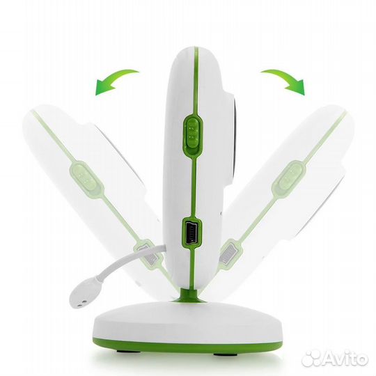 Видеоняня TakTark Baby Monitor VB602