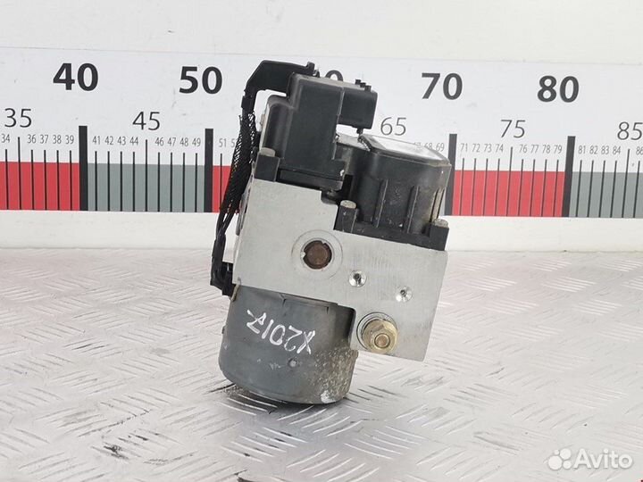 Блок ABS для Peugeot-Citroen Xsara 454134