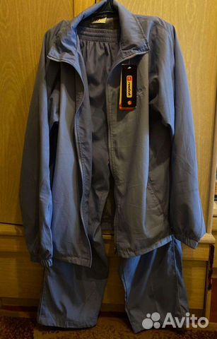 Спортивный костюм