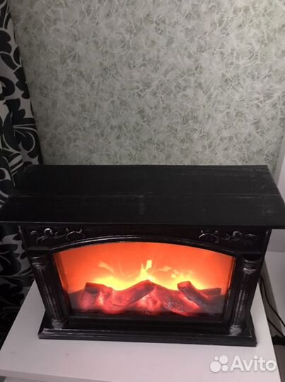 Декоротивный камин