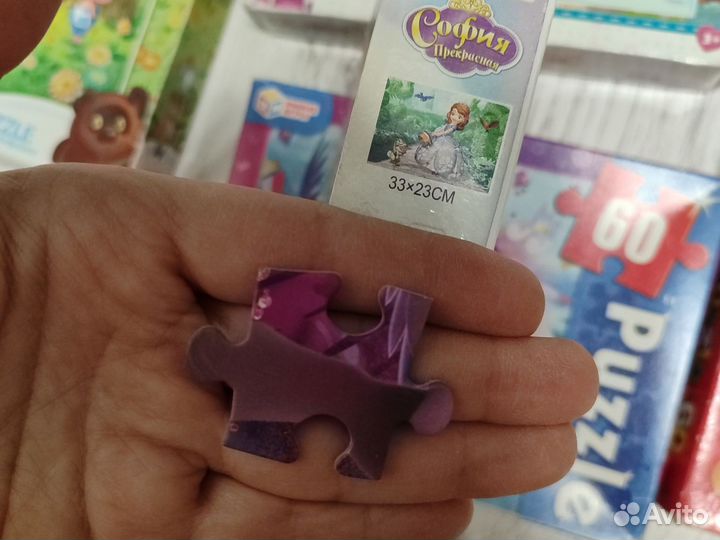 Набор пазлов