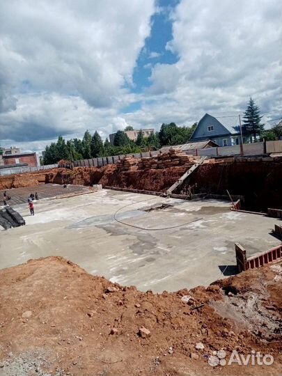 Водоснабжение,Шамбо,канализация, кольца ГОСТ