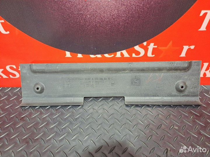 Накладка спальника Mercedes-Benz Axor, камаз 5490