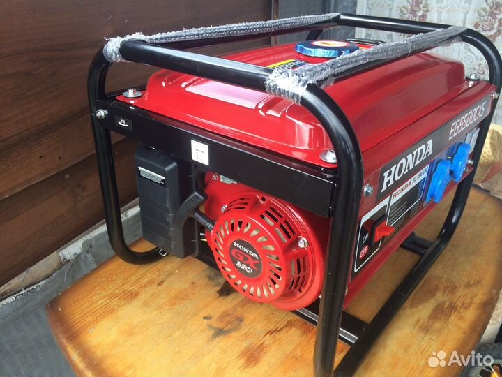 Бензиновый генератор
