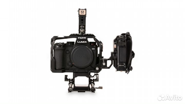 Клетка Tilta/Tiltaing TA-T39-C-B для Panasonic S5