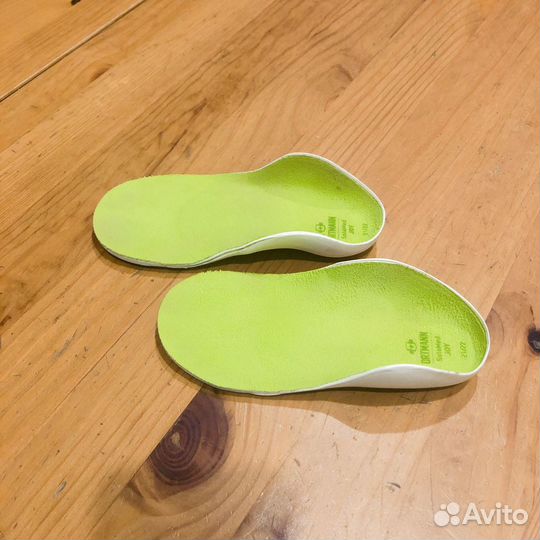 Стельки ортопедические