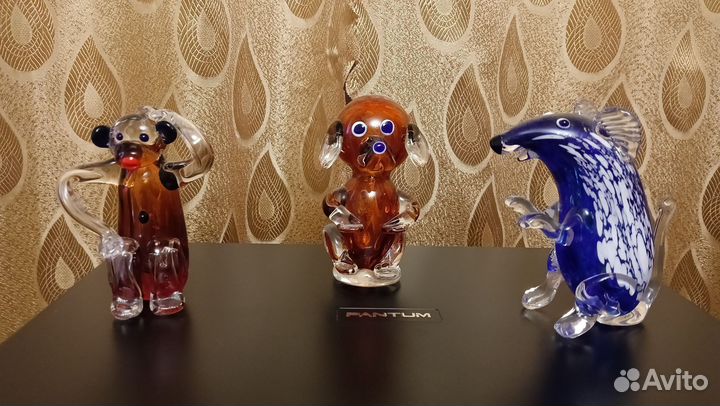 Символы года СССР