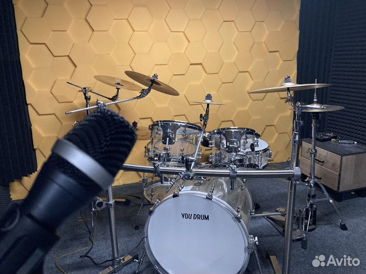 Студия звукозаписи