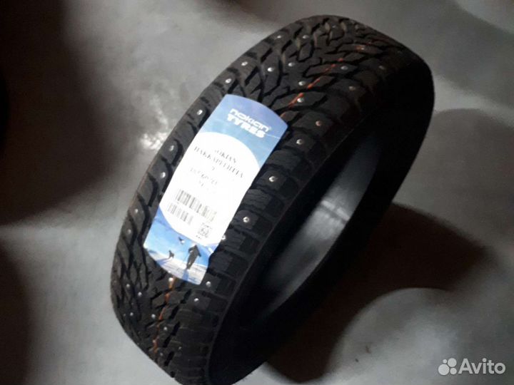 Nokian Tyres Hakkapeliitta 9 185/60 R15 88T