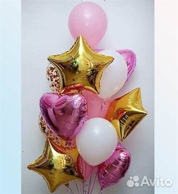 Гелевые шары