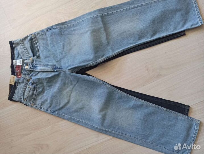 Левис(levis) джинсы мужские новые оригинал
