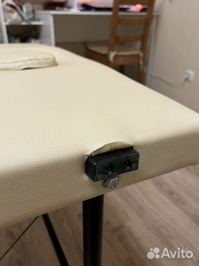 Кушетка косметологическая массажная Б/У