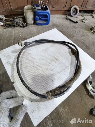 Трос спидометра заз шанс lanos