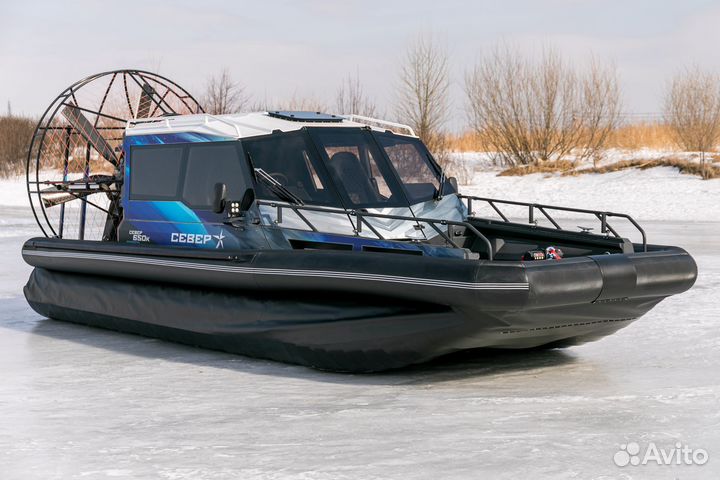 Аэролодка Север 650К Рестайлинг В наличии