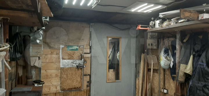 Гараж, 23 м²