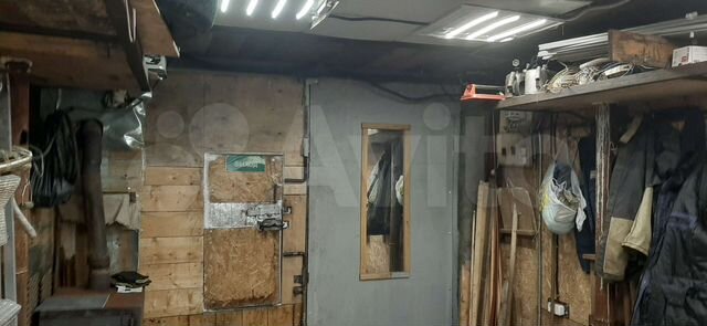 Гараж, 23 м²