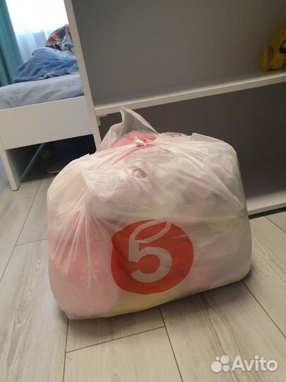 Детские вещи пакетом для девочек