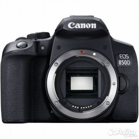 Фотоаппарат Canon EOS 850D Body