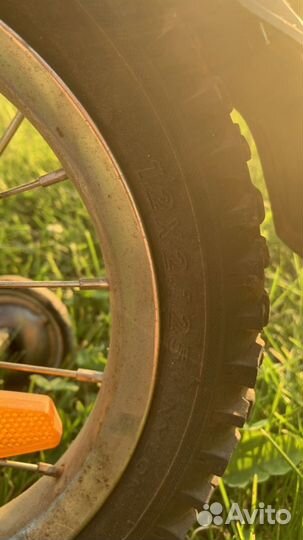 Велосипед racer 12 дюймов