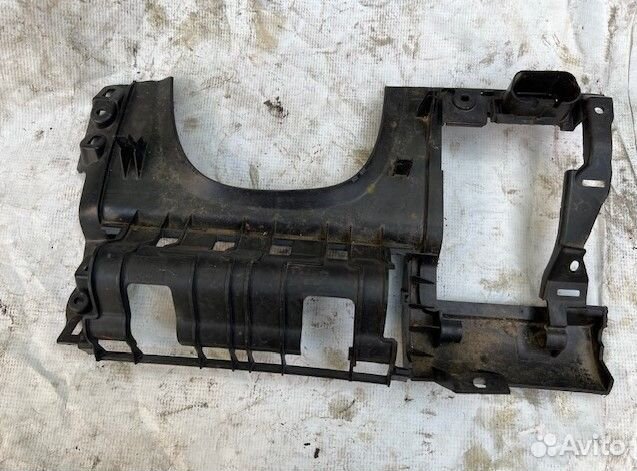 Кожух рулевой колонки Ford S-MAX I (2006-2010)