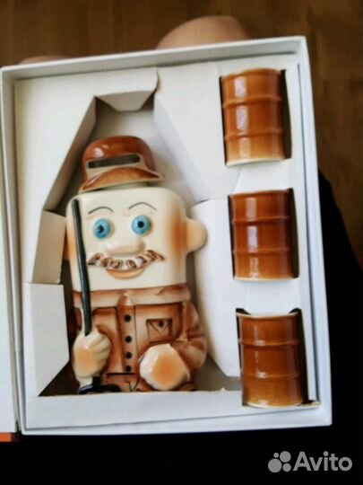 Подарочный набор для металлургов