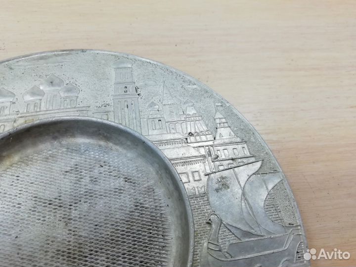 Пепельницы времен СССР