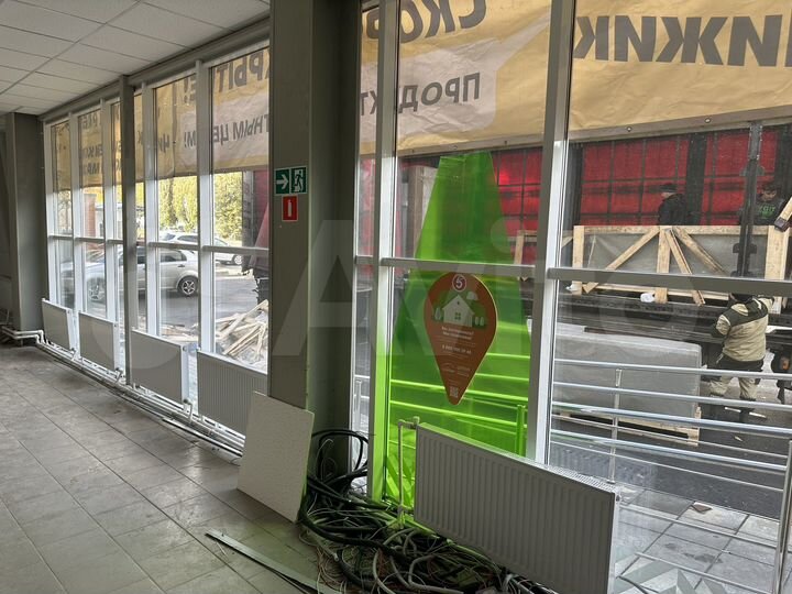 Торговая площадь, 35 м²