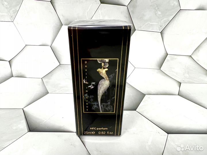 Devil's Intrigue Haute Fragrance Company HFC