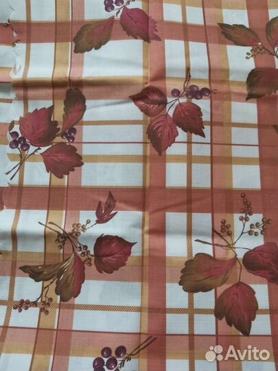 Скатерть новая