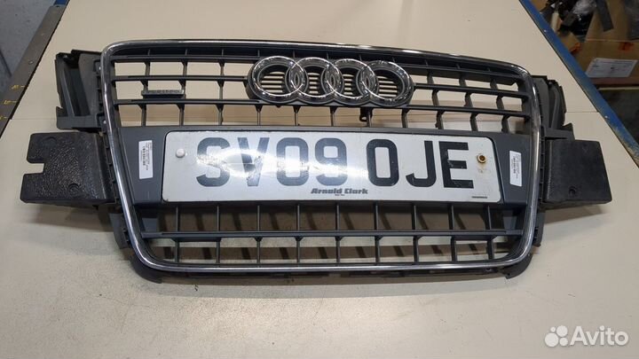 Решетка радиатора Audi A5, 2009