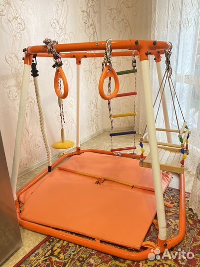 Детский спортивный комплекс