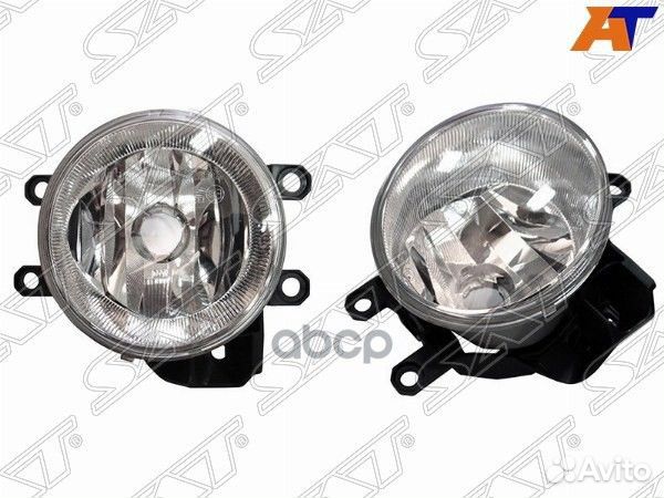 Фара противотуманная toyota/lexus 12- RH ST2122