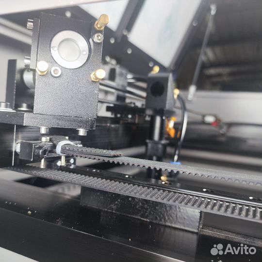 Гравер лазерный чпу 90*60