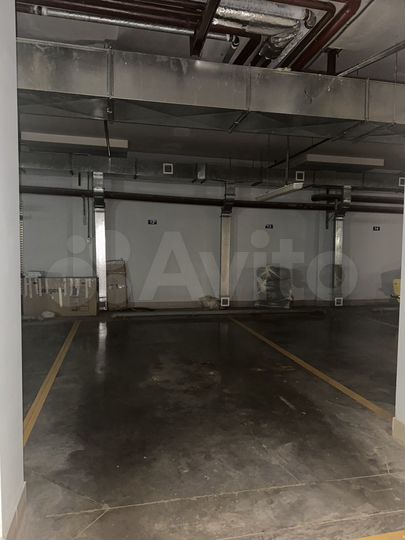 Машиноместо, 22 м²