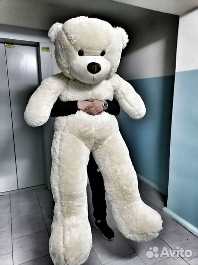 Плюшевый медведь 180