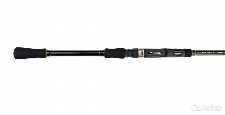 Спиннинг Maximus zircon JIG 24M 2.40м 10-35гр