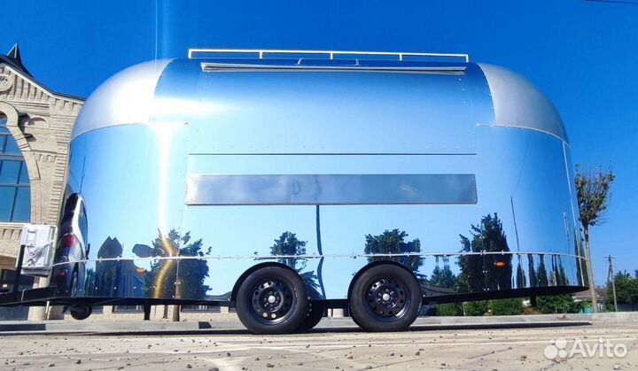 Фудтрак, автокафе 