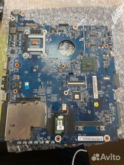 Материнская плата samsung r20 ba41-00808