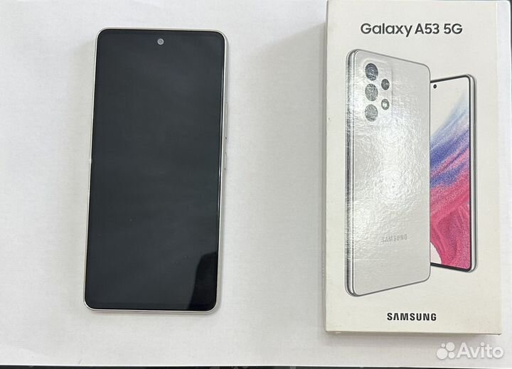 Samsung Galaxy A53 5G, 8/256 ГБ