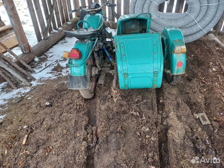 Мотоцикл Урал