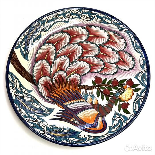 Ляганы «жар птица»