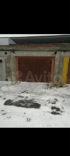 Гараж, 25 м²