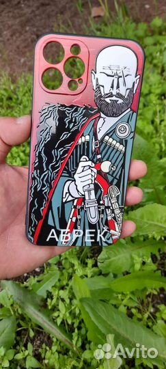 Чехлы на iPhone